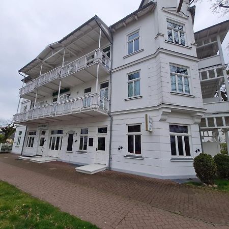 Ferienzimmer #7 Merkur in Ostseebad Binz Exterior foto